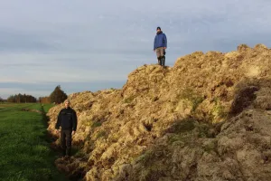 Erntegut © Greta Gaudig