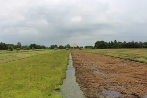 Torfmoosernte im Hankhauser Moor © Greta Gaudig