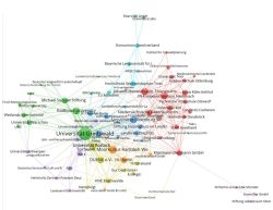 Networking among partners and sponsors of paludiculture projects in Germany Figure 7 from the GMC publication